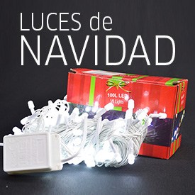 Luces de Navidad | PortalMayorista